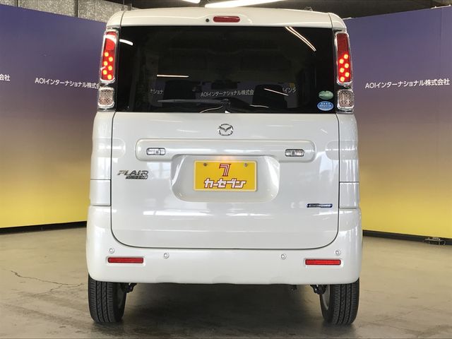 MAZDA FLAIR WAGON 2018