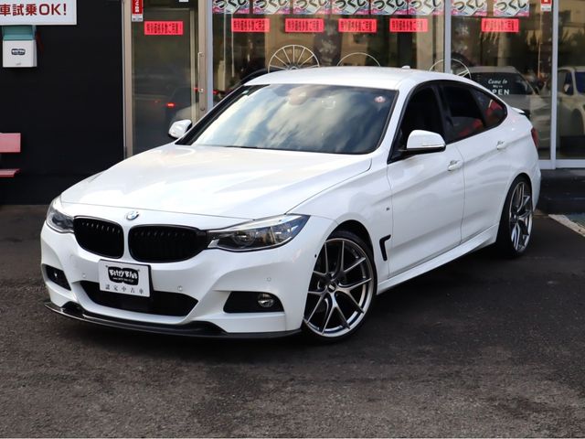 BMW BMW 3series GRAN TURISMO 2018