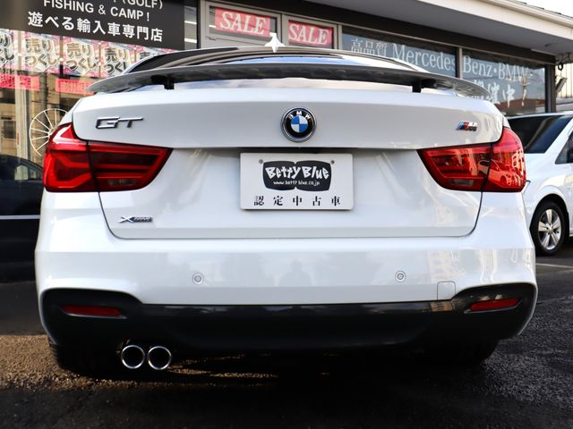 BMW BMW 3series GRAN TURISMO 2018