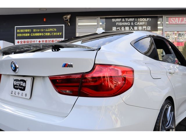 BMW BMW 3series GRAN TURISMO 2018