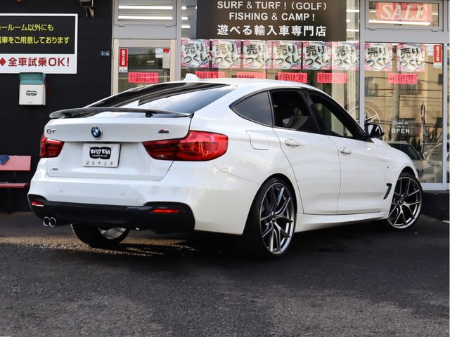 BMW BMW 3series GRAN TURISMO 2018