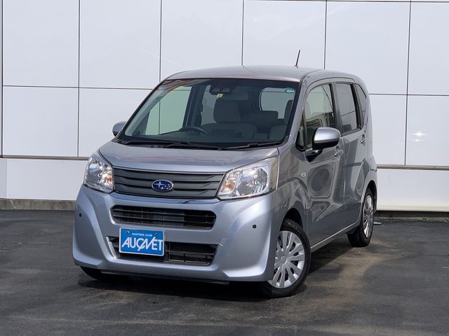SUBARU STELLA 2019