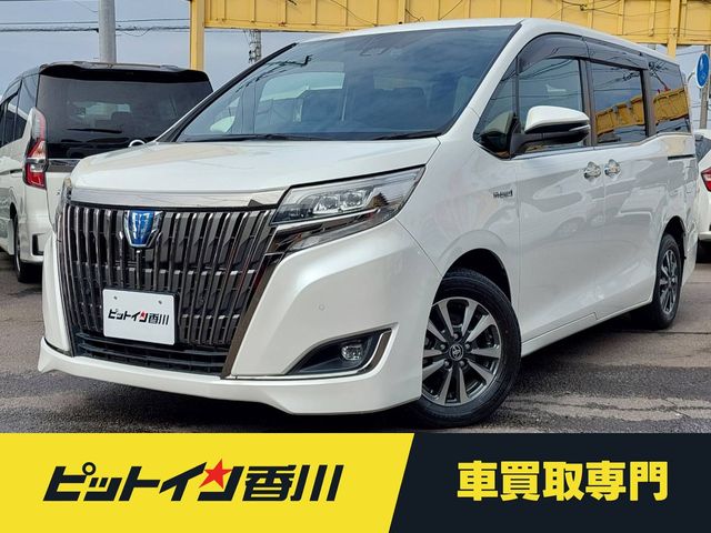 TOYOTA ESQUIRE HYBRID 2019