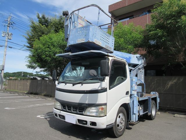 HINO DUTRO 2007