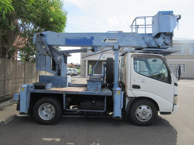 HINO DUTRO 2007