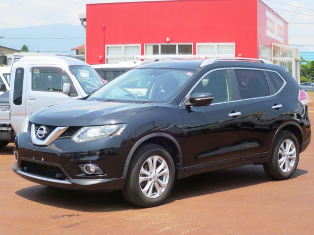 NISSAN X-TRAIL 4WD 2016