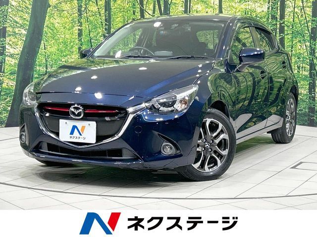 MAZDA DEMIO 2015