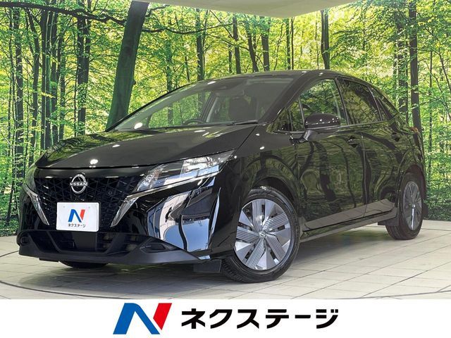 NISSAN NOTE 2023