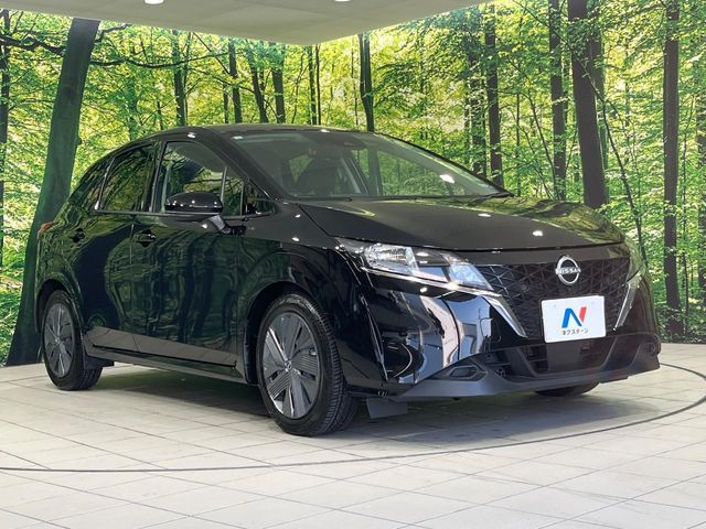 NISSAN NOTE 2023