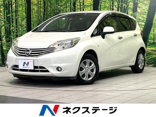 NISSAN NOTE 2014