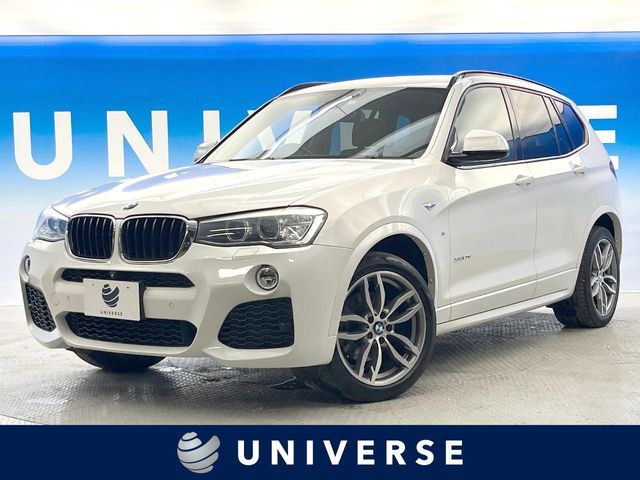 BMW BMW X3 2016