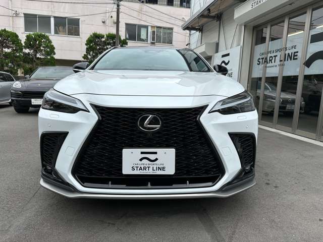 TOYOTA LEXUS NX350h 2024
