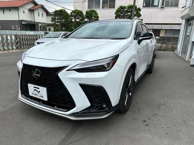TOYOTA LEXUS NX350h 2024