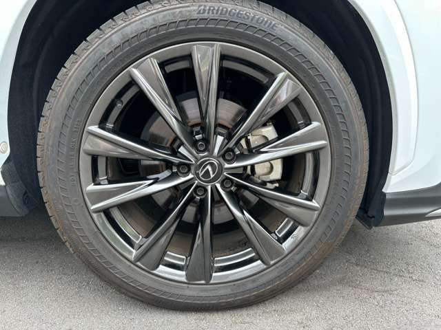 TOYOTA LEXUS NX350h 2024