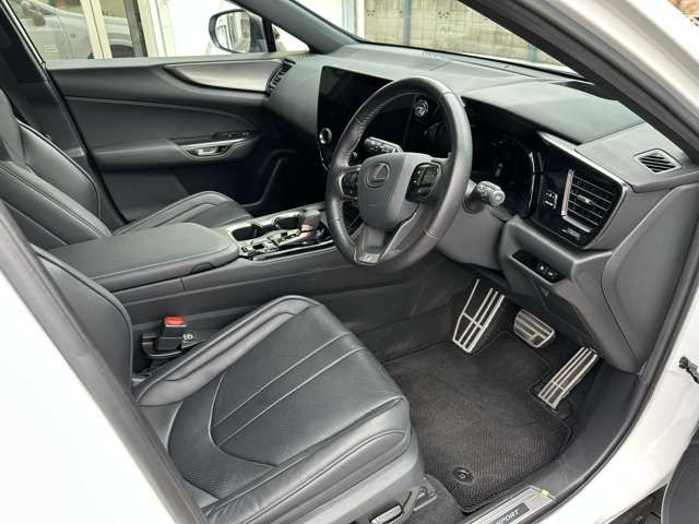 TOYOTA LEXUS NX350h 2024