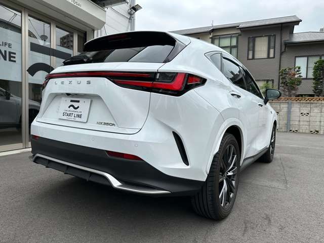 TOYOTA LEXUS NX350h 2024
