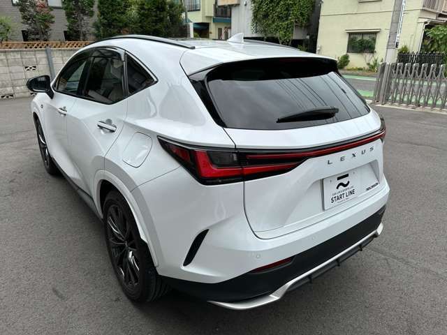 TOYOTA LEXUS NX350h 2024