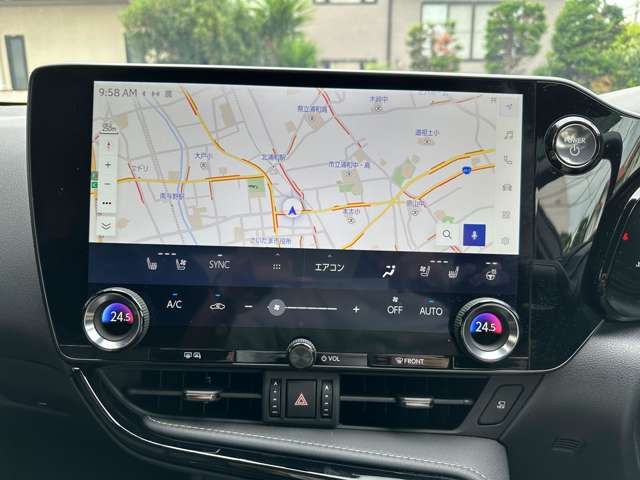 TOYOTA LEXUS NX350h 2024