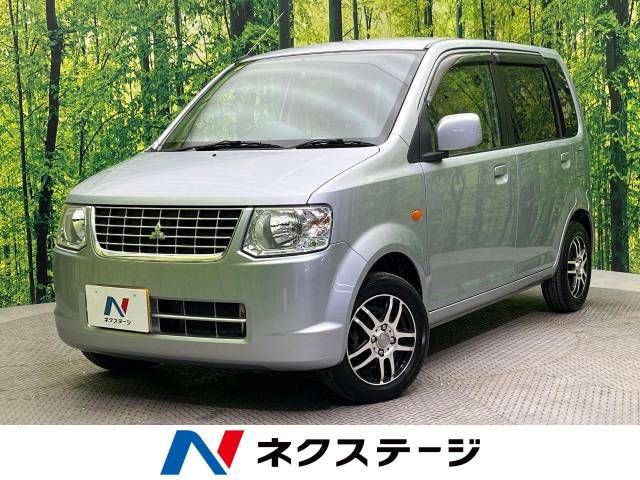 MITSUBISHI eK WAGON 2010