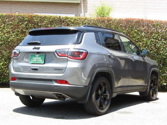 JEEP JEEP COMPASS 2020