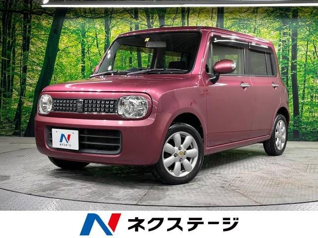 SUZUKI ALTO LAPIN 2012