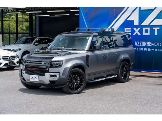 ROVER ROVER DEFENDER 2023