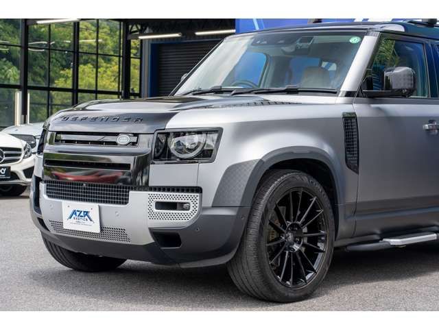 ROVER ROVER DEFENDER 2023