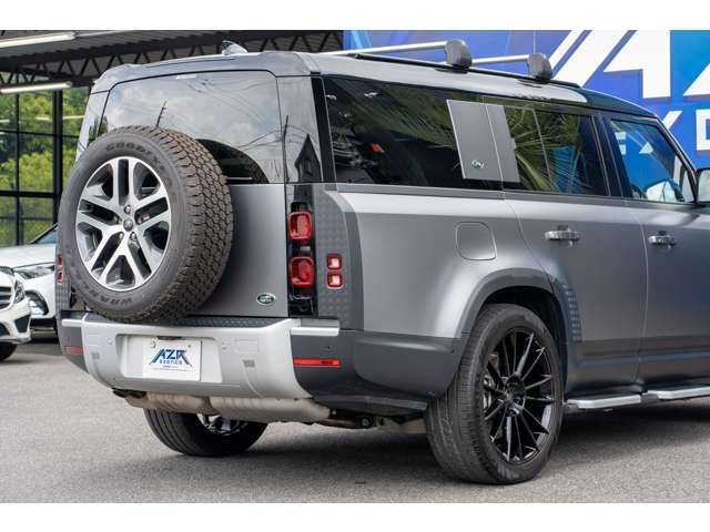 ROVER ROVER DEFENDER 2023