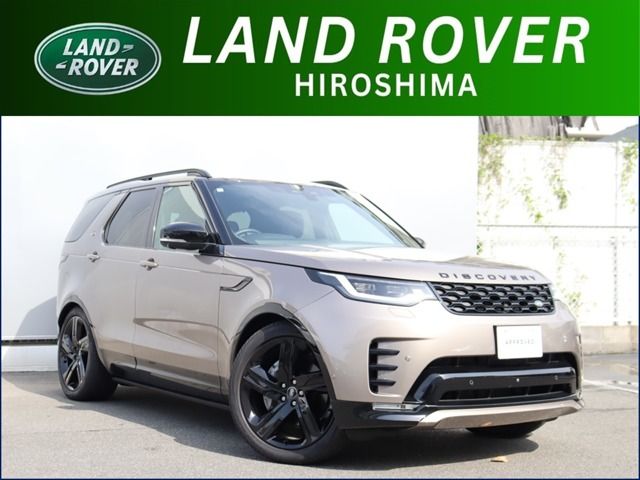 ROVER ROVER DISCOVERY 2023