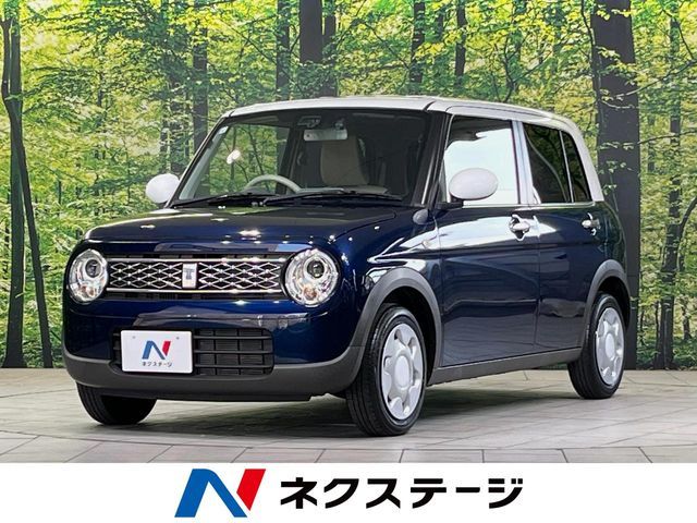 SUZUKI ALTO LAPIN 2021