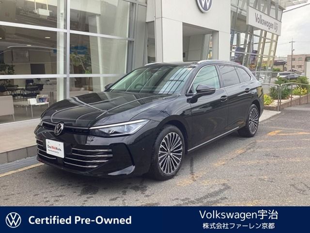VOLKSWAGEN VOLKSWAGEN PASSAT wagon 2025