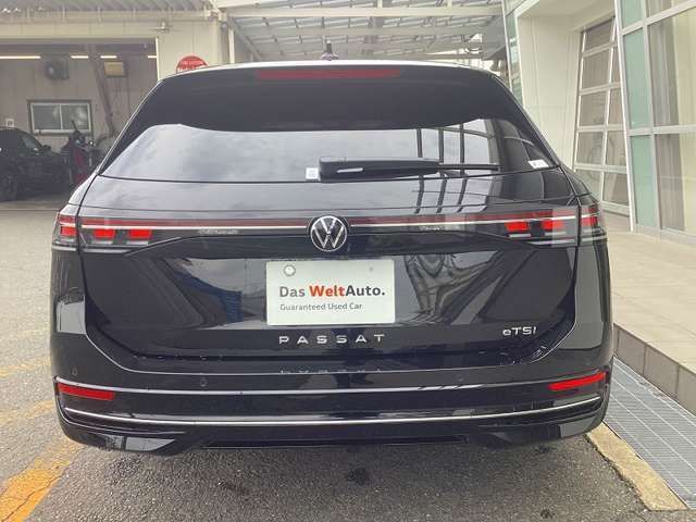 VOLKSWAGEN VOLKSWAGEN PASSAT wagon 2025