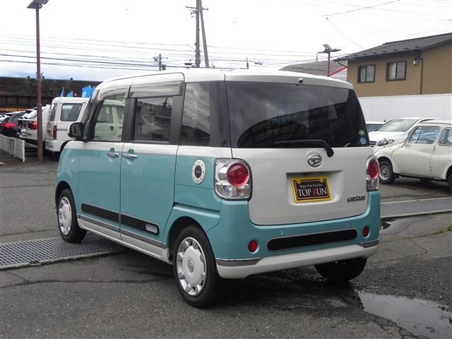 DAIHATSU MOVE canbus 2018