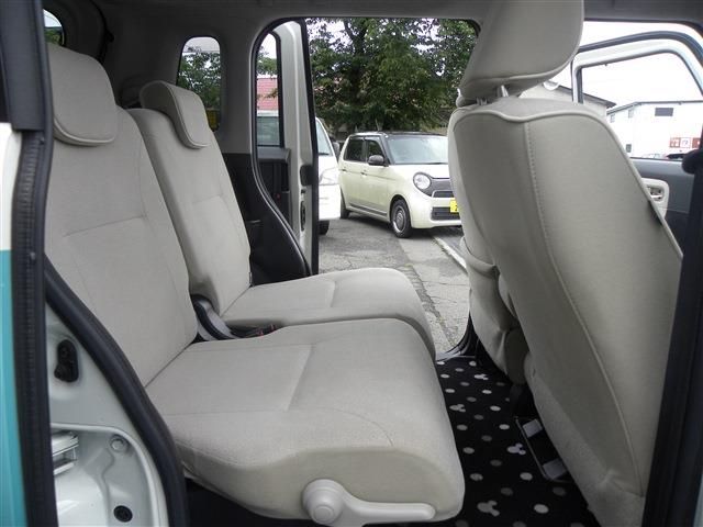 DAIHATSU MOVE canbus 2018