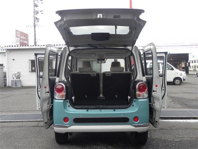 DAIHATSU MOVE canbus 2018