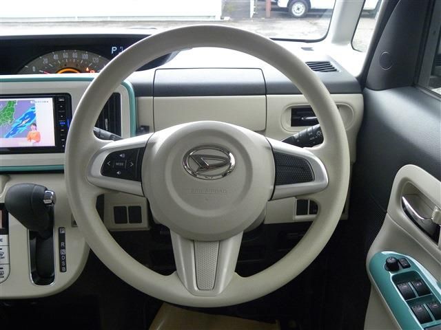 DAIHATSU MOVE canbus 2018