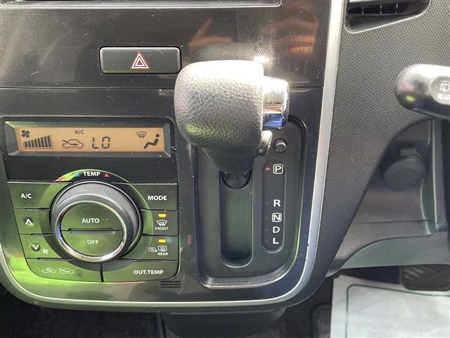 SUZUKI WAGON R 4WD 2012