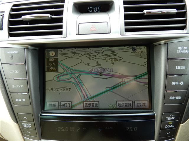 TOYOTA LEXUS LS460 2009