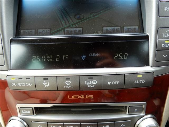 TOYOTA LEXUS LS460 2009