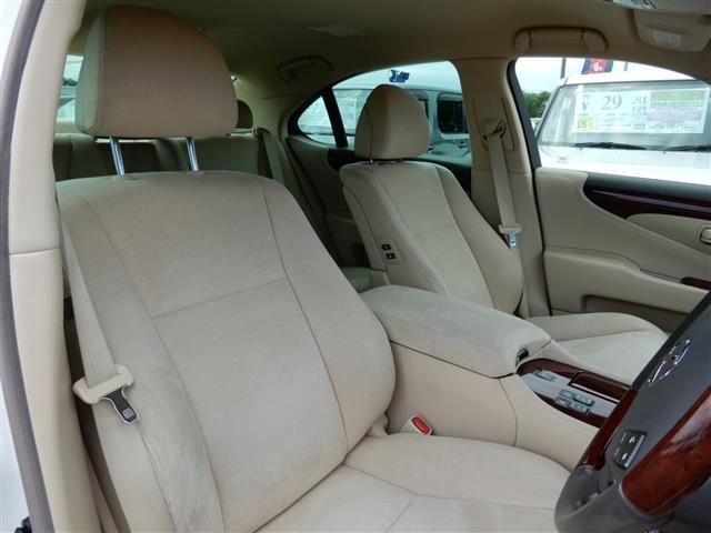 TOYOTA LEXUS LS460 2009
