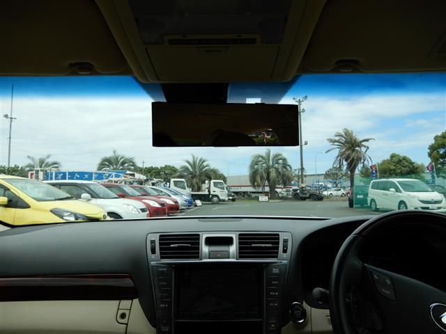 TOYOTA LEXUS LS460 2009