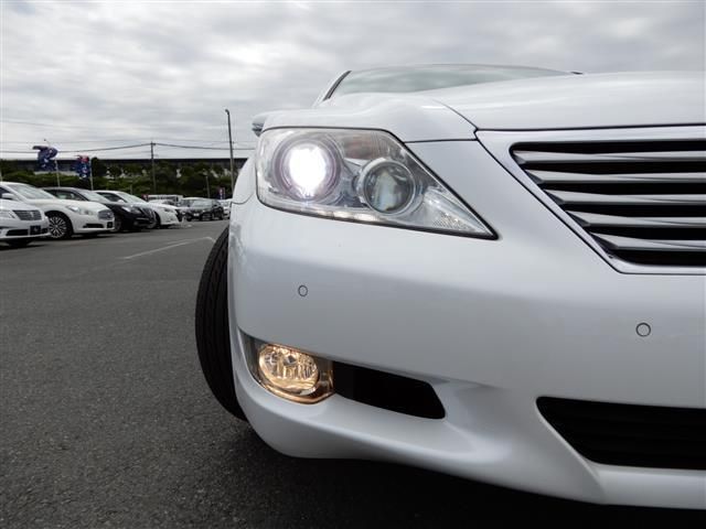 TOYOTA LEXUS LS460 2009