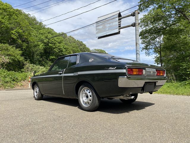 TOYOTA ???II 1974