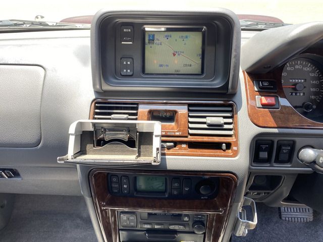 MITSUBISHI PAJERO wagon 1997