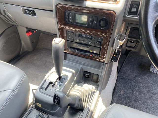 MITSUBISHI PAJERO wagon 1997