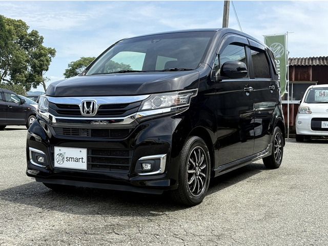 HONDA N-WGN CUSTOM 2016