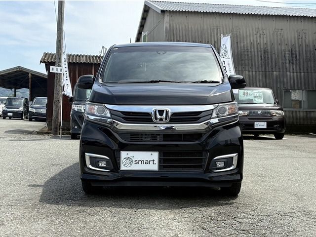 HONDA N-WGN CUSTOM 2016