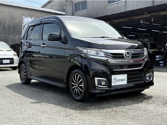 HONDA N-WGN CUSTOM 2016