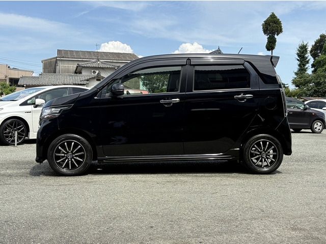 HONDA N-WGN CUSTOM 2016