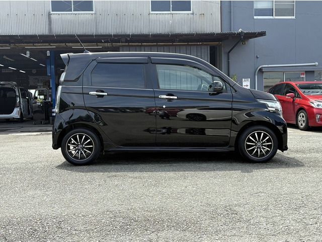 HONDA N-WGN CUSTOM 2016